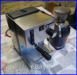 Rancilio Silvia Espresso Machine + Mahlkonig Vario Grinder / Miss Silvia Coffee
