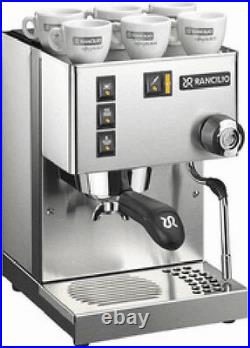 Rancilio Silvia M Espresso Machine Coffee Maker