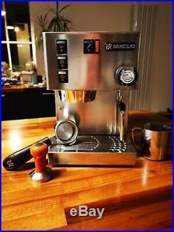 Rancilio Silvia Mk III Espresso Coffee Machine