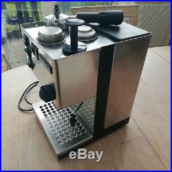 Rancilio Silvia Semi-Industrial Home/Office Espresso Coffee Machine