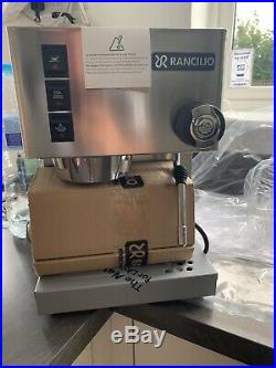 Rancilio Silvia V5 E 2017 Coffee Machine Espresso