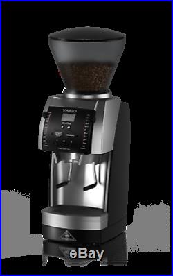 Rancilio Silvia V6 Coffee Machine & Mahlkonig Vario Home Grinder Espresso Combo