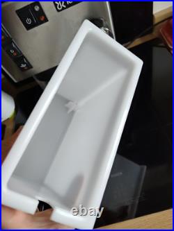 Rancilio Silvia V6 Coffee Machine Silver Espresso Bottomless Ims Vst Baskets