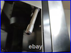 Rancilio Silvia V6 Coffee Machine Silver Espresso Bottomless Ims Vst Baskets