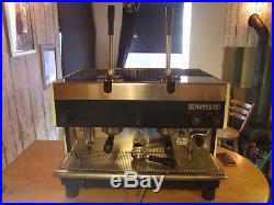 Rancilio Z11 Lever Gas Electric Traditional Commercial Coffee Espresso Machine