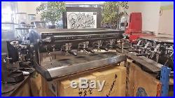 Rancilio'classe 9' 4 Group Espresso Coffee Machine