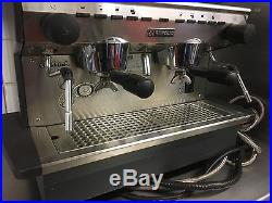 Rancillio Classe 6DE 2 Group Espresso coffee Machine