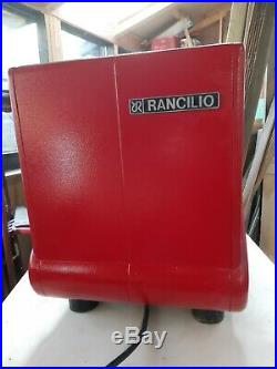 Rancillio Espresso Machine Single Group S24