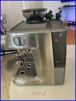 Reconditioned Breville BES870/A Barista Express Coffee Machine 3 Months Warranty