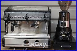 Reconditioned La Spaziale S5 Compact 2 Group Espresso Machine Coffee Machine