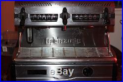 Reconditioned La Spaziale S5 Compact 2 Group Espresso Machine Coffee Machine
