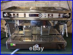 Refurbished CMA Futura (Plus4You) 2 Group Espresso Coffee Machine with Warranty