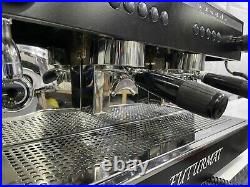 Refurbished Futurmat Ottima 2017 2 Group Commercial Espresso Coffee Machine