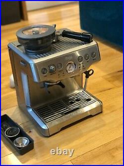 Refurbished Sage Barista Express Bean-to-Cup Coffee Machines BES870UK