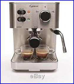 Restaurant Coffee Maker Espresso Cappuccino Machine Capresso Barista Commercial