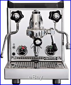 Rocket Cellini Evoluzione V2 Espresso & Cappuccino Coffee Maker Machine E61 58MM