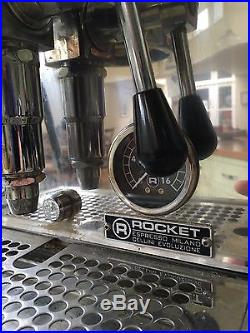 Rocket Cellini Evoluzione espresso coffee machine