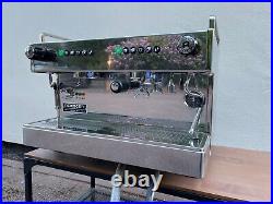Rocket Espresso Boxer 2-Group Commercial Coffee Machine Custom Black