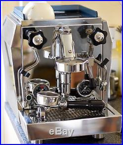 Rocket Espresso GIOTTO EVOLUZIONE Coffee Machine