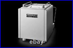 Rocket Espresso R58 PID Temperature Control Dual Boiler Machine Coffee Maker
