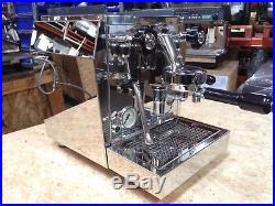 Rocket Giotto 1gr Espresso Coffee Machine Home Cheap Brand New Trailer E61