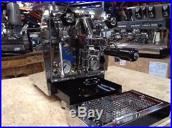 Rocket Giotto 1gr Espresso Coffee Machine Home Cheap Brand New Trailer E61