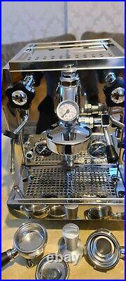 Rocket Giotto Evoluzione V2 Espresso Coffee Machine
