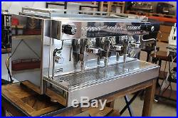 Rocket Linea Professionale 3 Group Commercial Espresso Coffee Machine