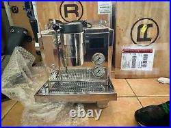 Rocket R nine One espresso machine Eureka atom specialty 75 coffee grinder. +xtra