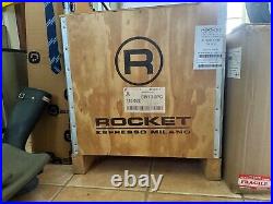 Rocket R nine One espresso machine Eureka atom specialty 75 coffee grinder. +xtra