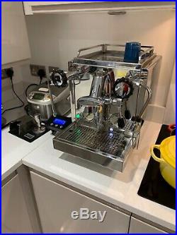 Rocket espresso coffee machine