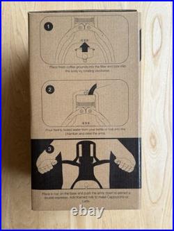 Rok Espresso GC Manual Coffee Maker Rok Espresso GC Manual Coffee Maker