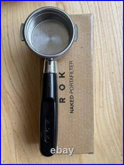 Rok Espresso GC Manual Coffee Maker