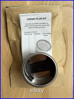 Rok Espresso GC Manual Coffee Maker