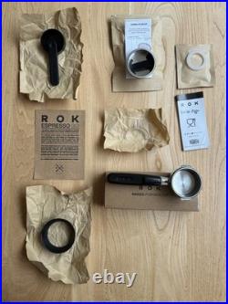 Rok Espresso GC Manual Coffee Maker