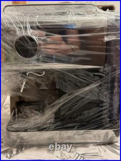 Russell Hobbs Distinctions Ocean Blue Espresso Coffee Machine