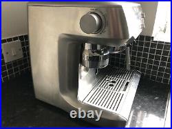 SAGE BES980UK The Oracle Bean to Cup Coffee Machine Silver