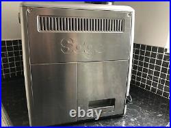 SAGE BES980UK The Oracle Bean to Cup Coffee Machine Silver