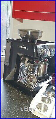 SAGE Barista Express 1850W Coffee Machine Black