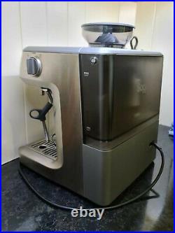 SAGE Barista Express Bean to Cup Coffee Machine -BES875 BSS /D Silver