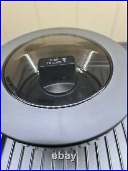 SAGE Barista Express Bean to Cup Coffee Machine -BES875 BSS /D Silver