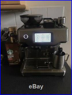SAGE Barista Touch Bean to Cup Coffee Machine