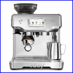 SAGE Barista Touch SES880BSS2GUK1 Bean to Cup Coffee Automatic Espresso Machine
