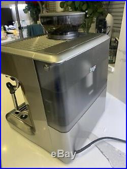 SAGE Barista Touch SES880BSS Bean to Cup Coffee Automatic Espresso Machine