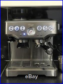 SAGE (Breville) Barista Express Espresso Coffee Machine Built In Grinder