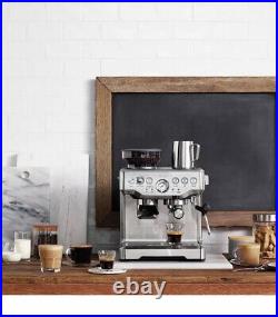 SAGE By Heston Blumenthal The Barista Express 1850W Espresso Coffee Machine