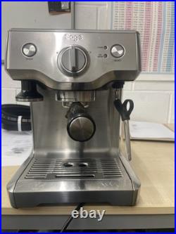 SAGE Coffee Machine Used