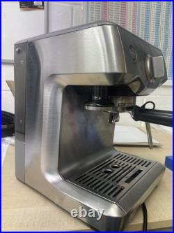 SAGE Coffee Machine Used