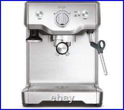 SAGE Duo Temp Pro Coffee Machine Silver