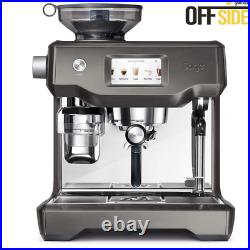 SAGE Oracle Touch Automatic Coffee Espresso Machine Black Stainless Steel